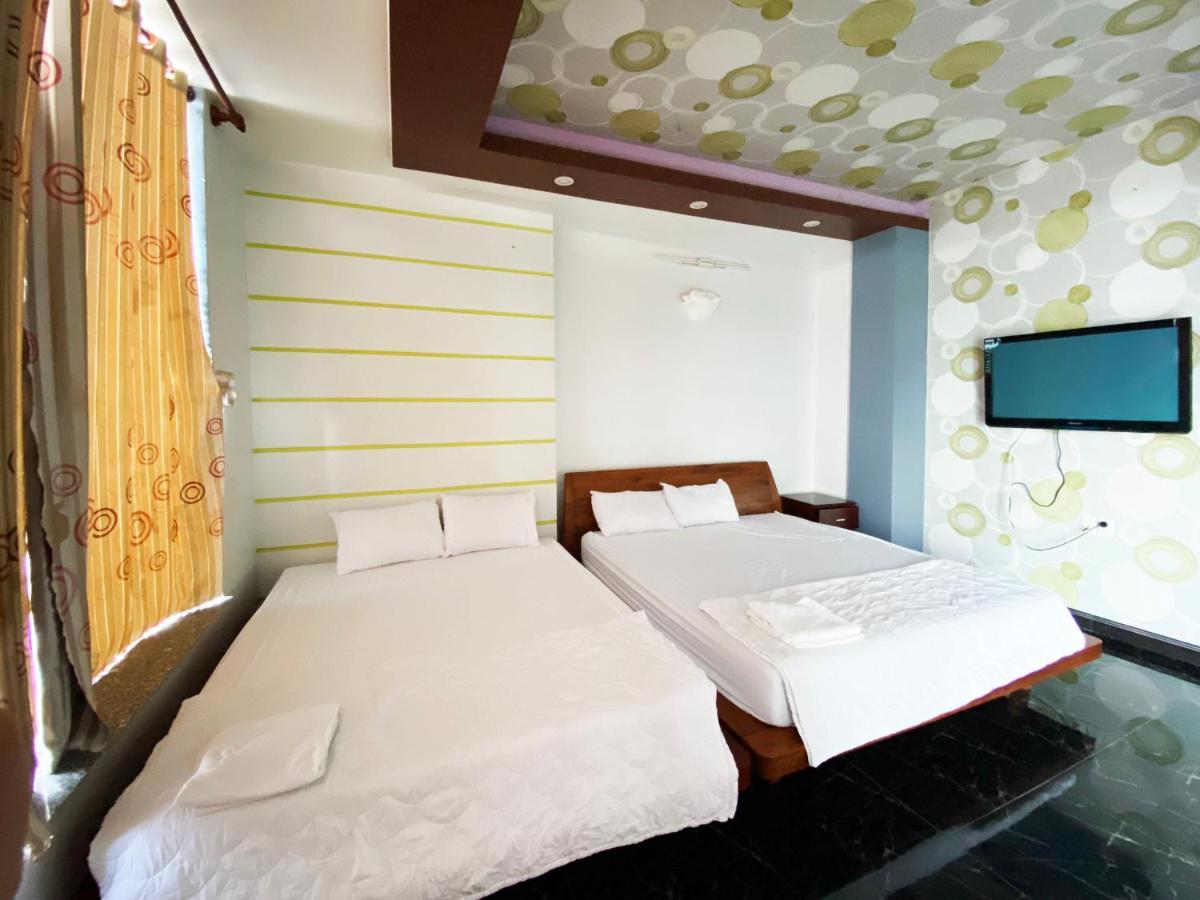 Ngoc Kha Tu 1 Hotel Лонгсюен Экстерьер фото