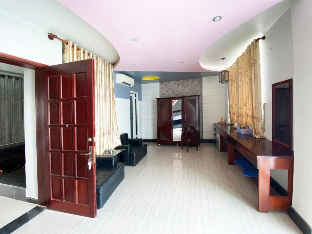 Ngoc Kha Tu 1 Hotel Лонгсюен Экстерьер фото