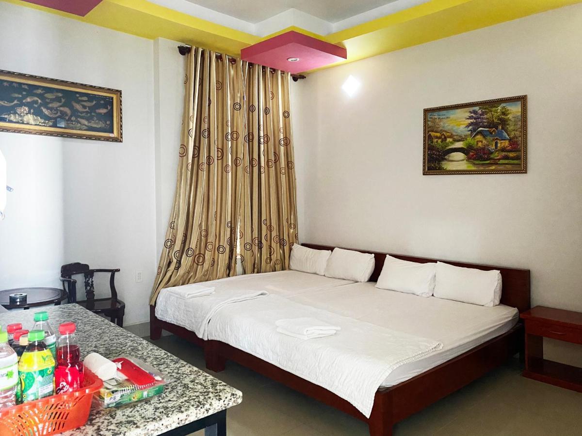 Ngoc Kha Tu 1 Hotel Лонгсюен Экстерьер фото