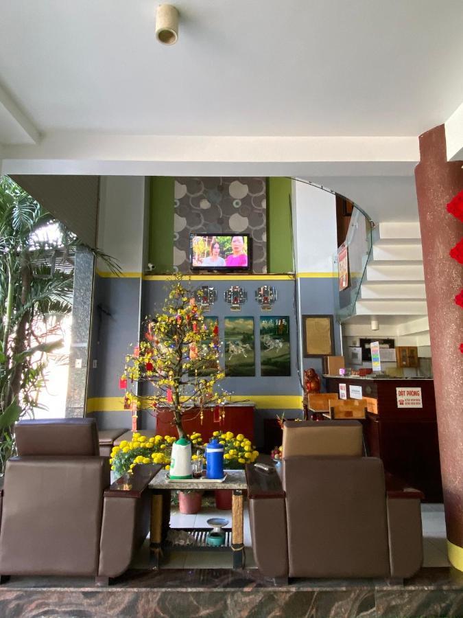 Ngoc Kha Tu 1 Hotel Лонгсюен Экстерьер фото