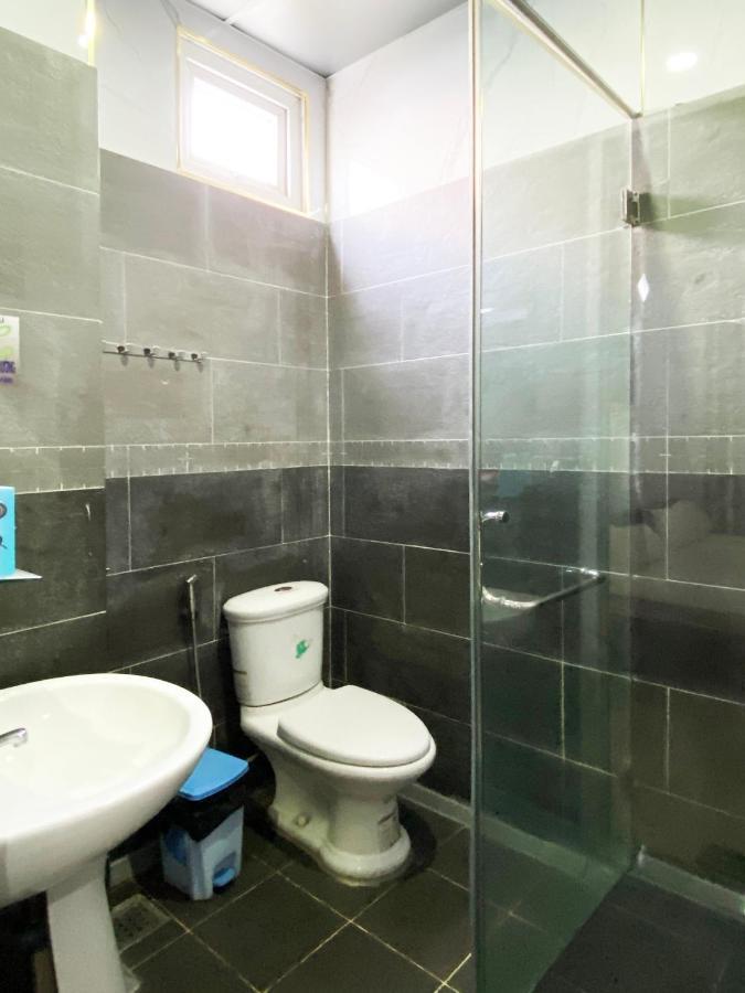 Ngoc Kha Tu 1 Hotel Лонгсюен Экстерьер фото
