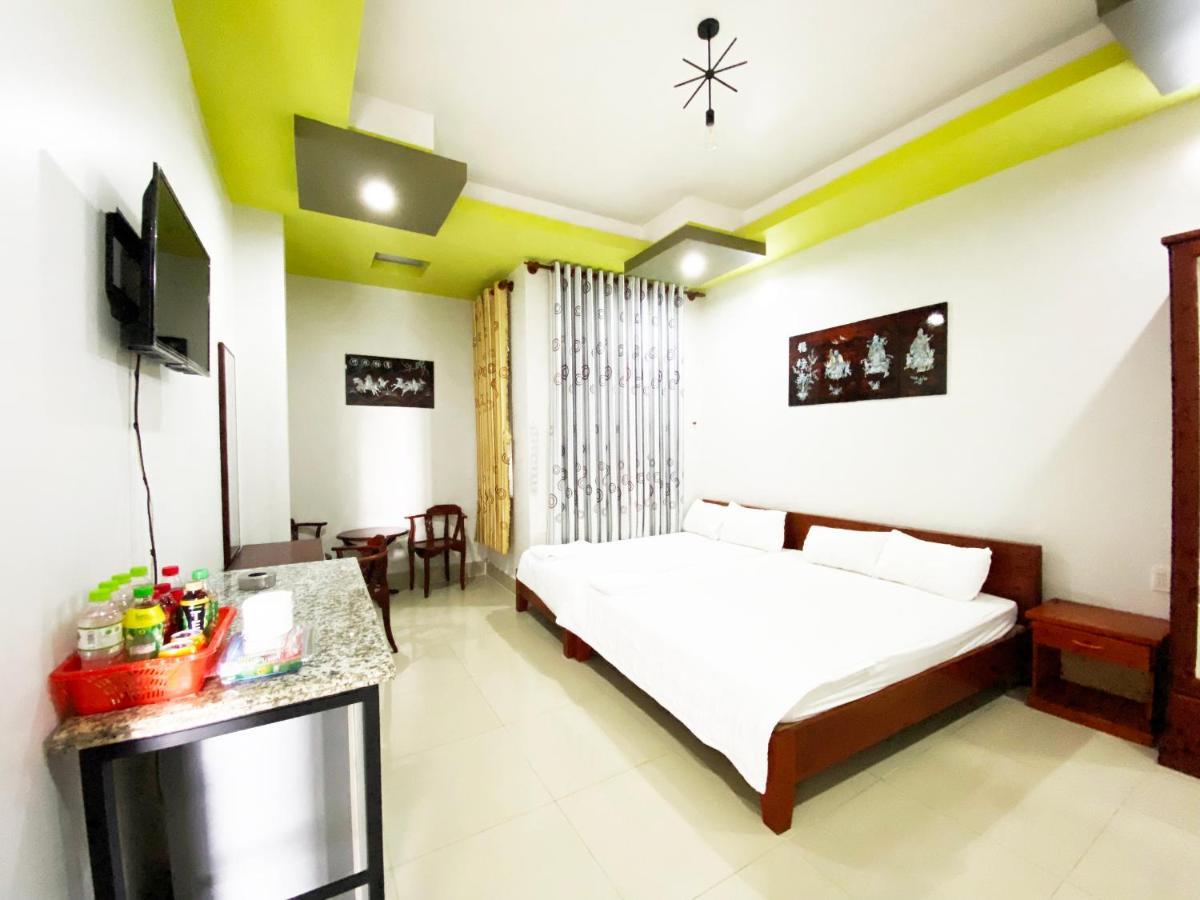 Ngoc Kha Tu 1 Hotel Лонгсюен Экстерьер фото
