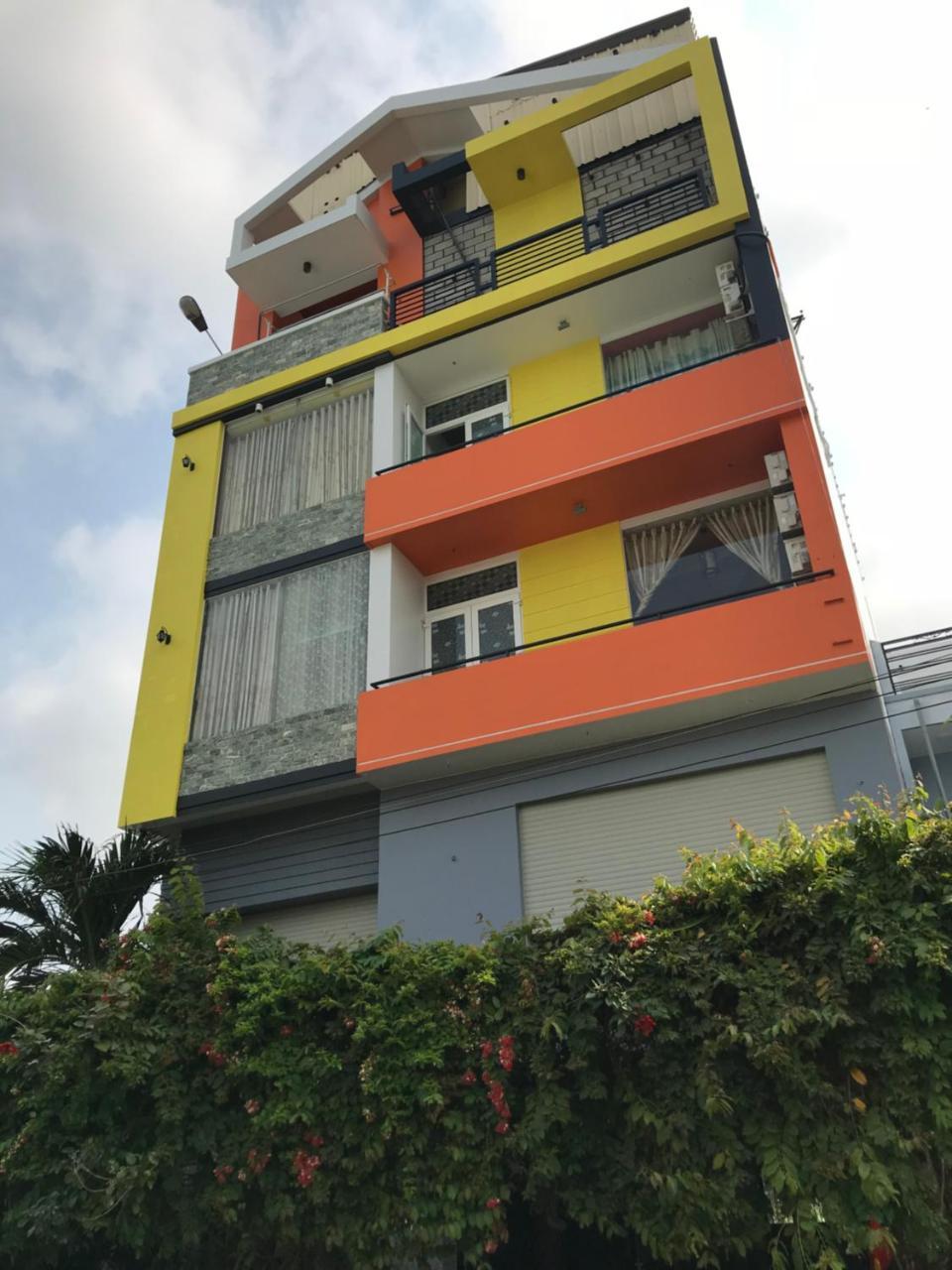Ngoc Kha Tu 1 Hotel Лонгсюен Экстерьер фото