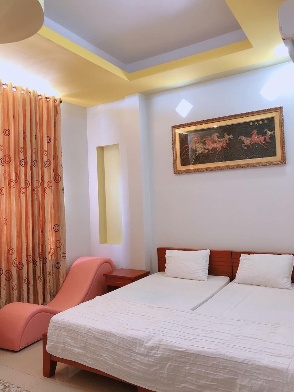 Ngoc Kha Tu 1 Hotel Лонгсюен Экстерьер фото