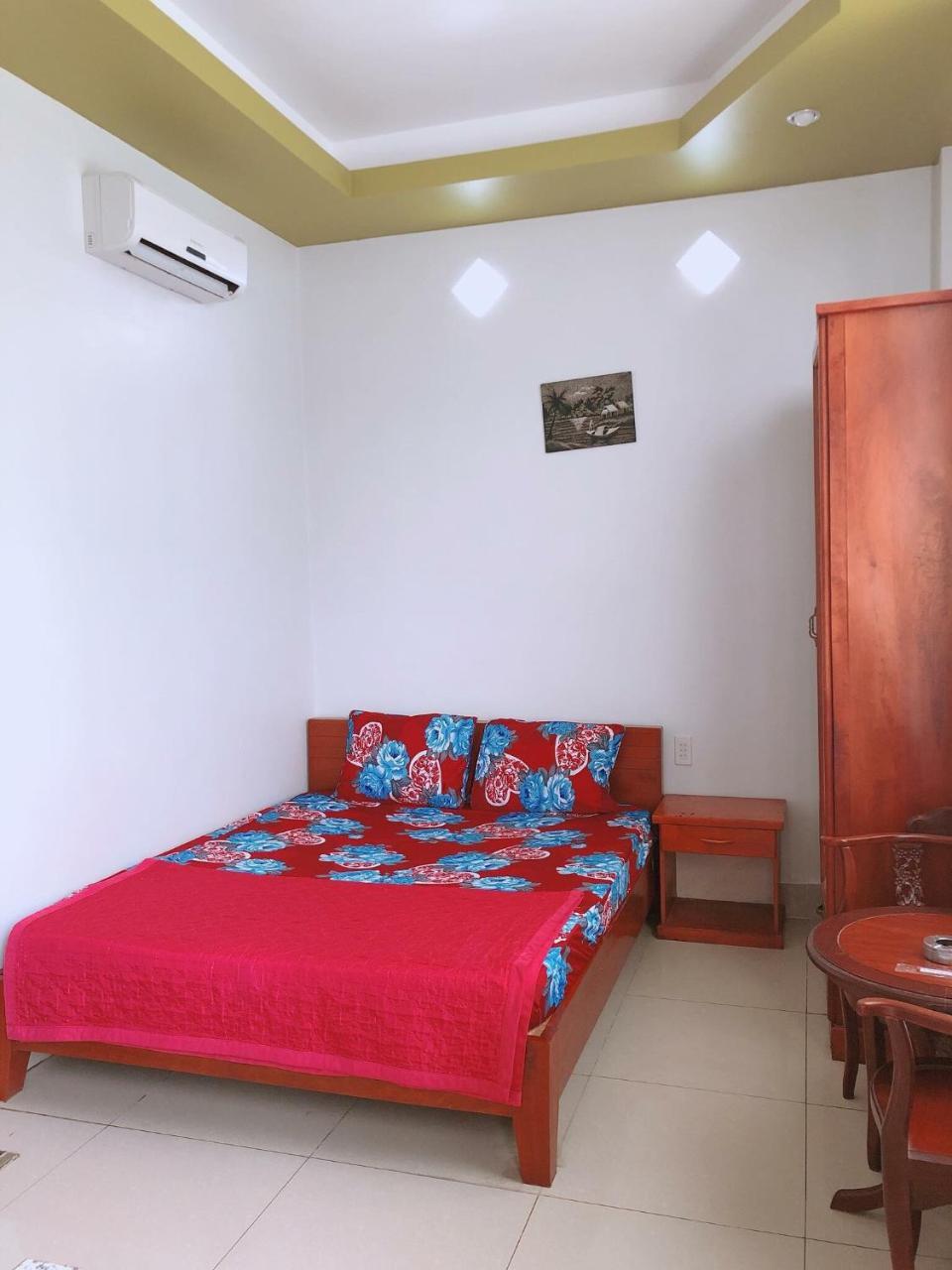 Ngoc Kha Tu 1 Hotel Лонгсюен Экстерьер фото
